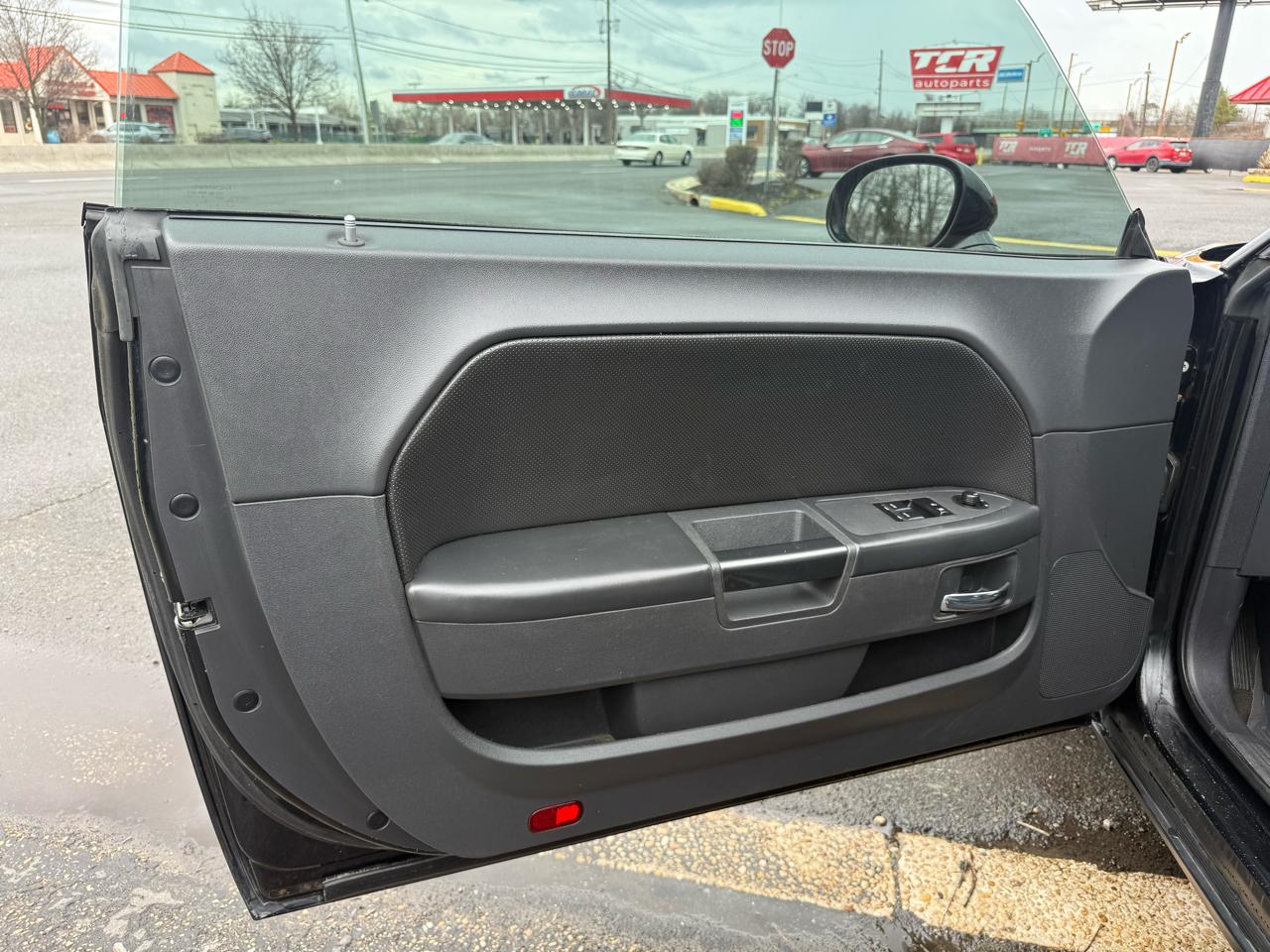 Dodge Challenger SXT 2013