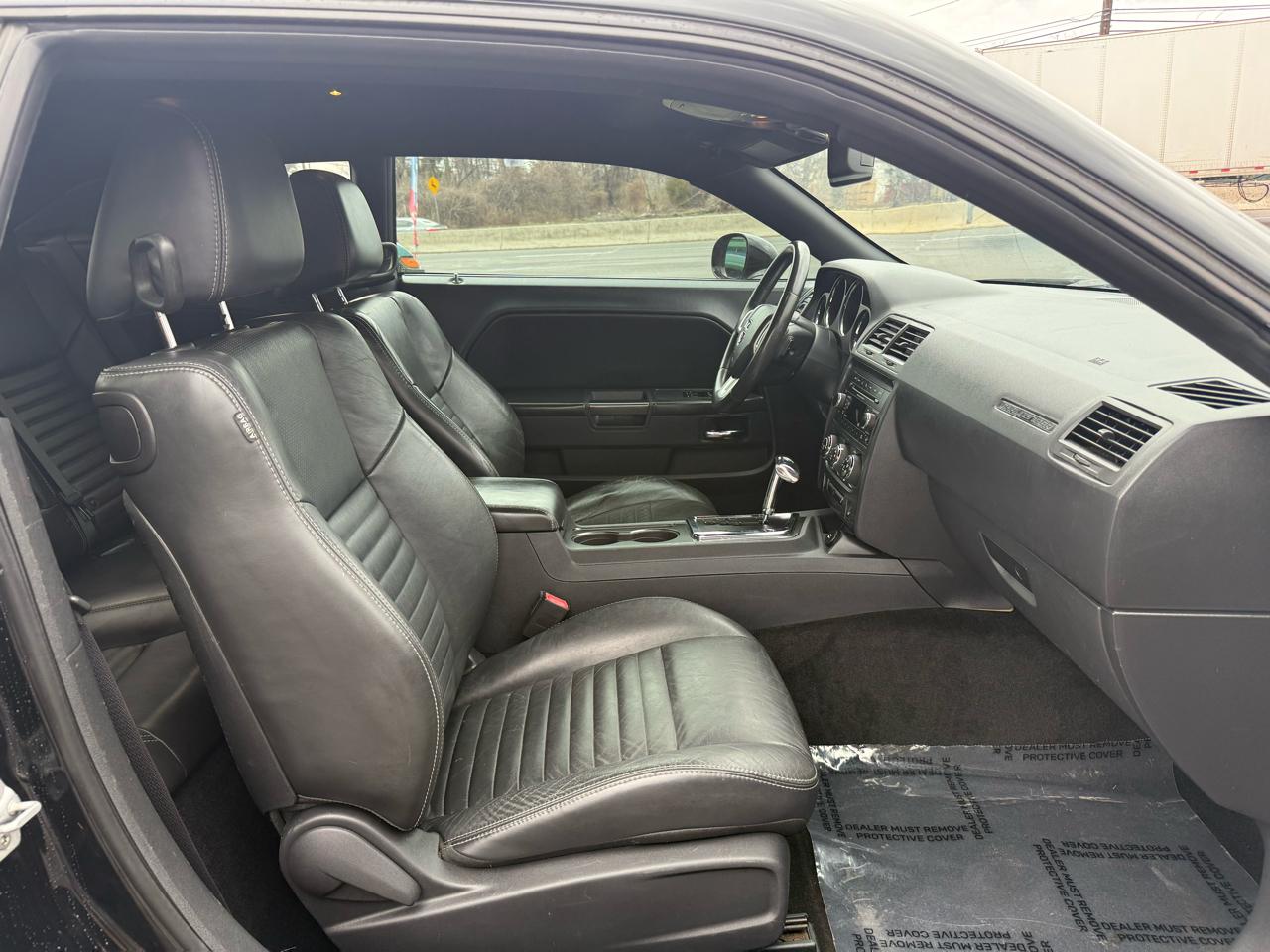 Dodge Challenger SXT 2013