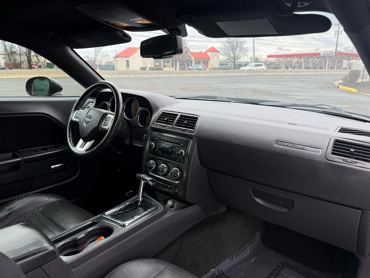 Dodge Challenger SXT 2013