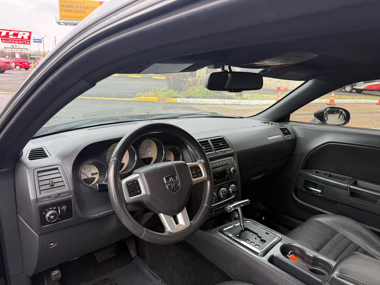 Dodge Challenger SXT 2013