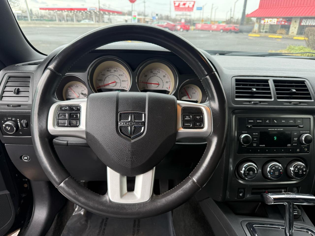 Dodge Challenger SXT 2013