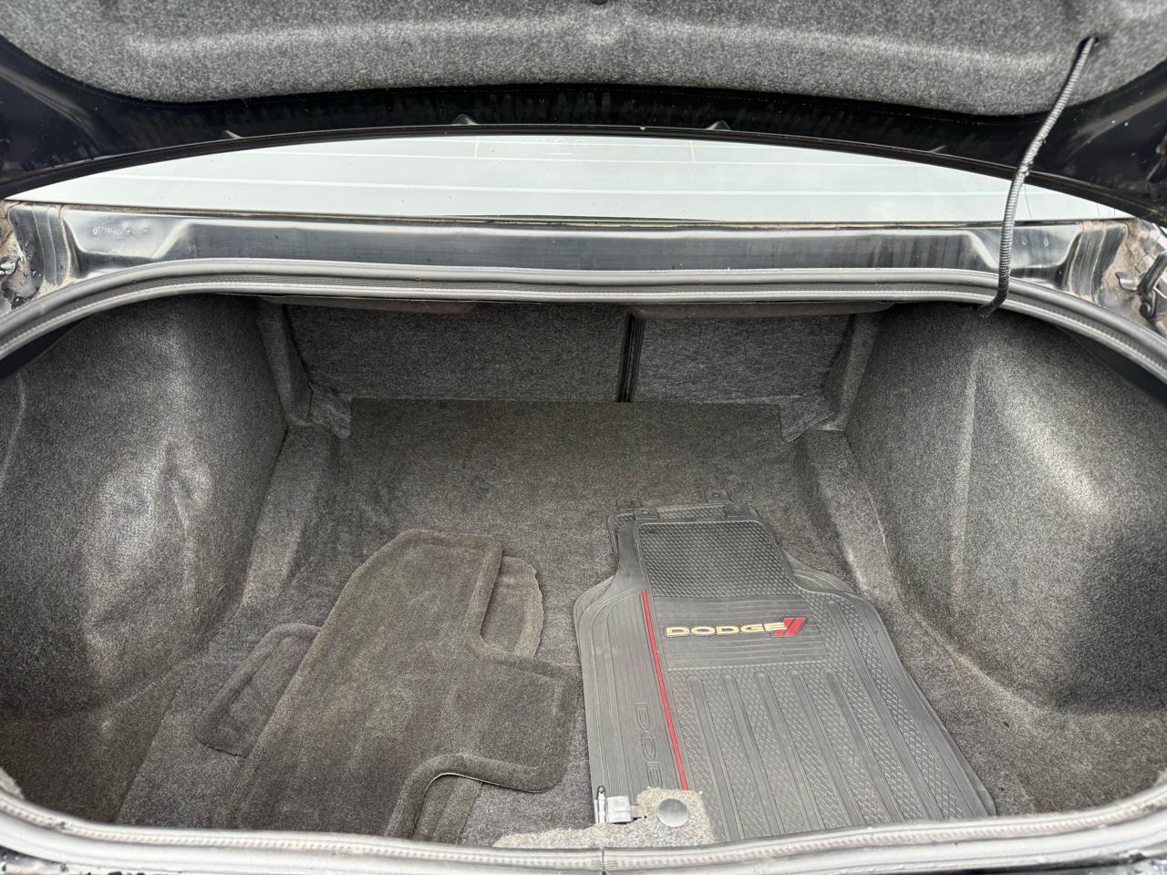 Dodge Challenger SXT 2013