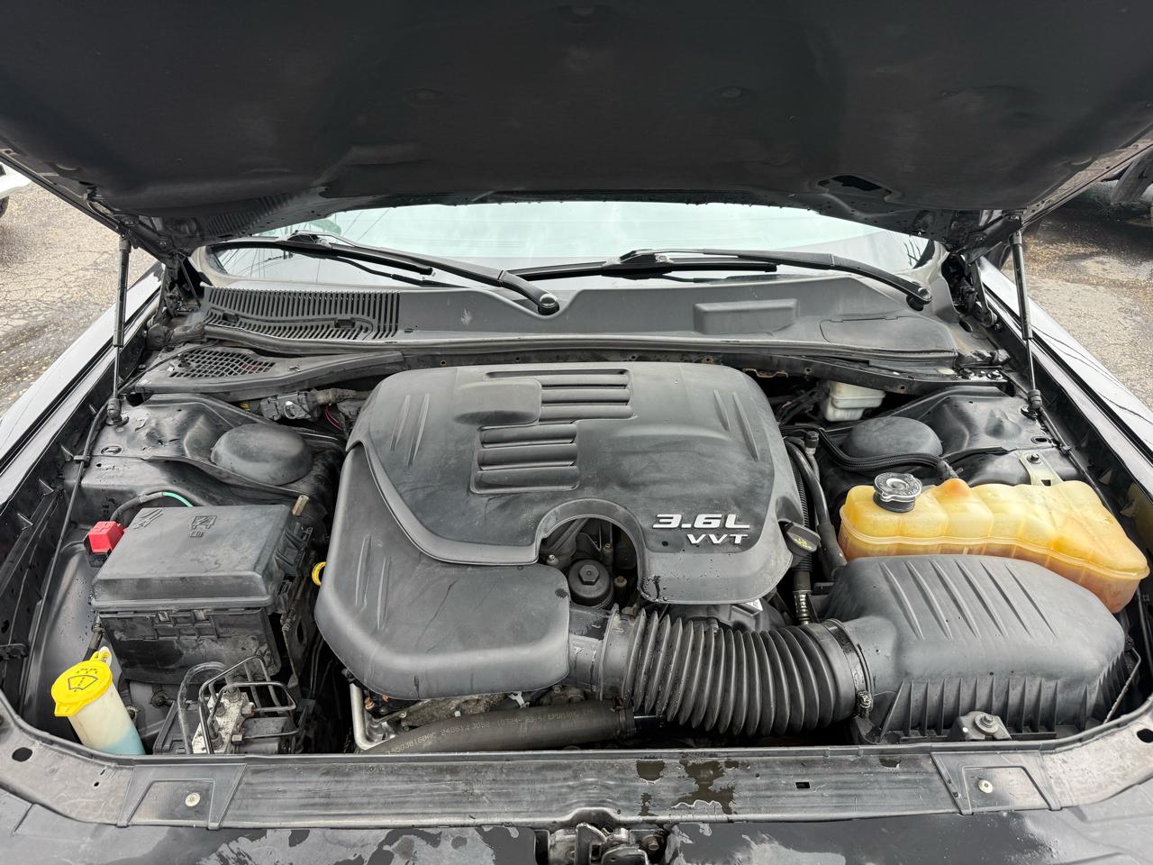 Dodge Challenger SXT 2013