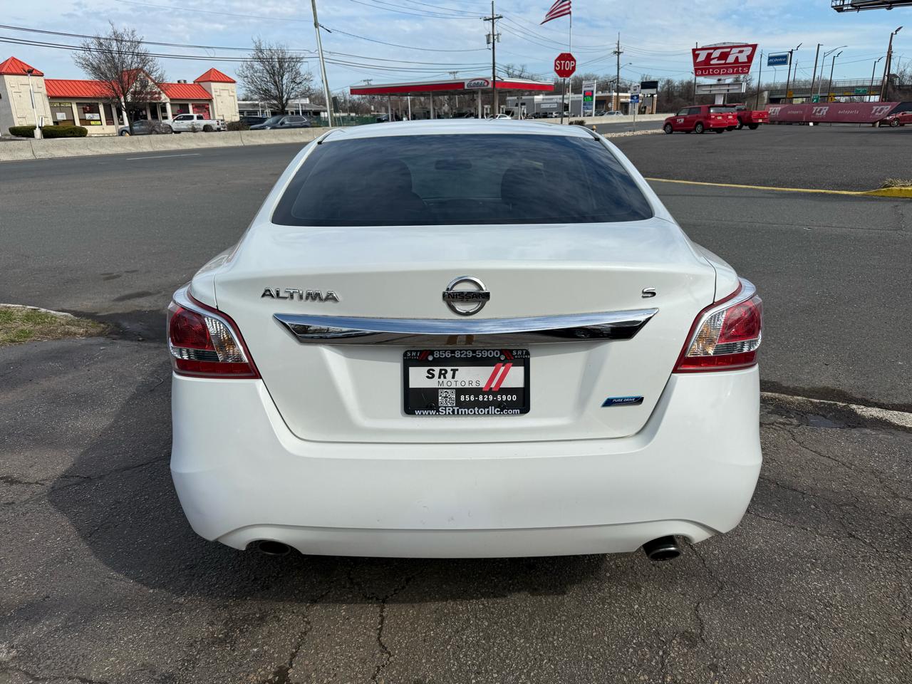 Nissan Altima 2.5 SL 2013
