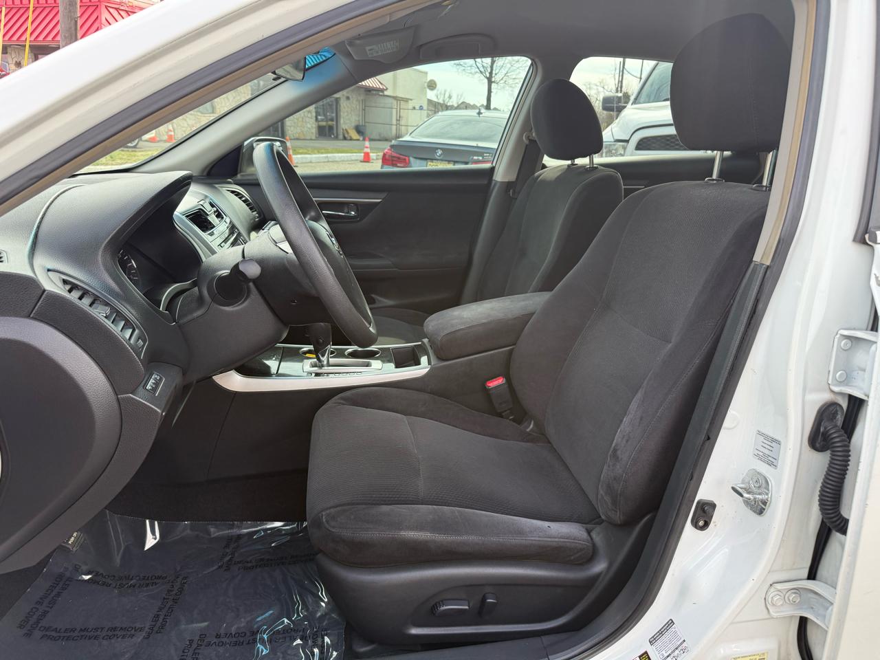 Nissan Altima 2.5 SL 2013