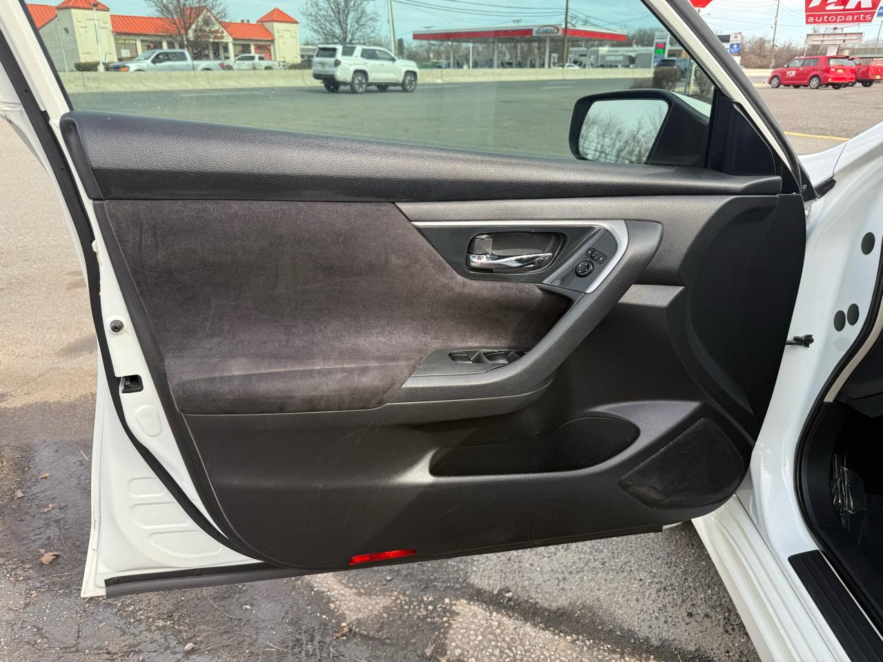 Nissan Altima 2.5 SL 2013