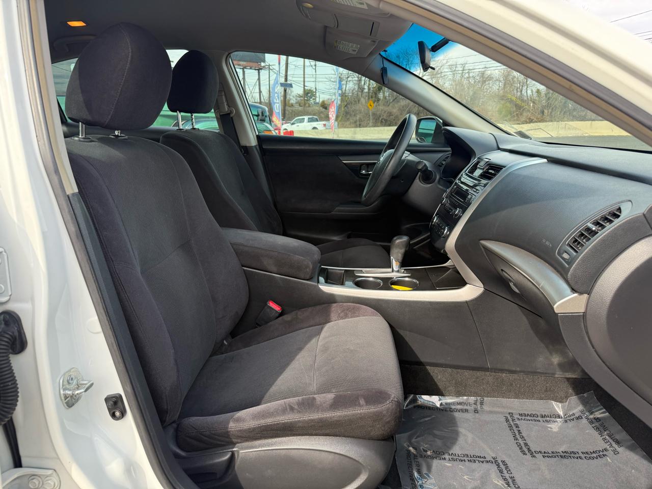 Nissan Altima 2.5 SL 2013