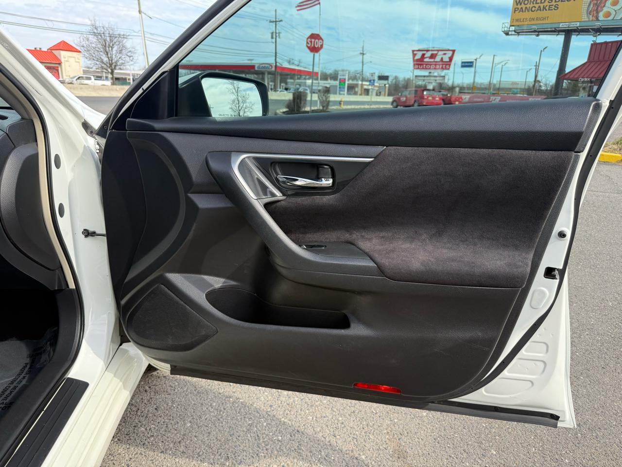 Nissan Altima 2.5 SL 2013