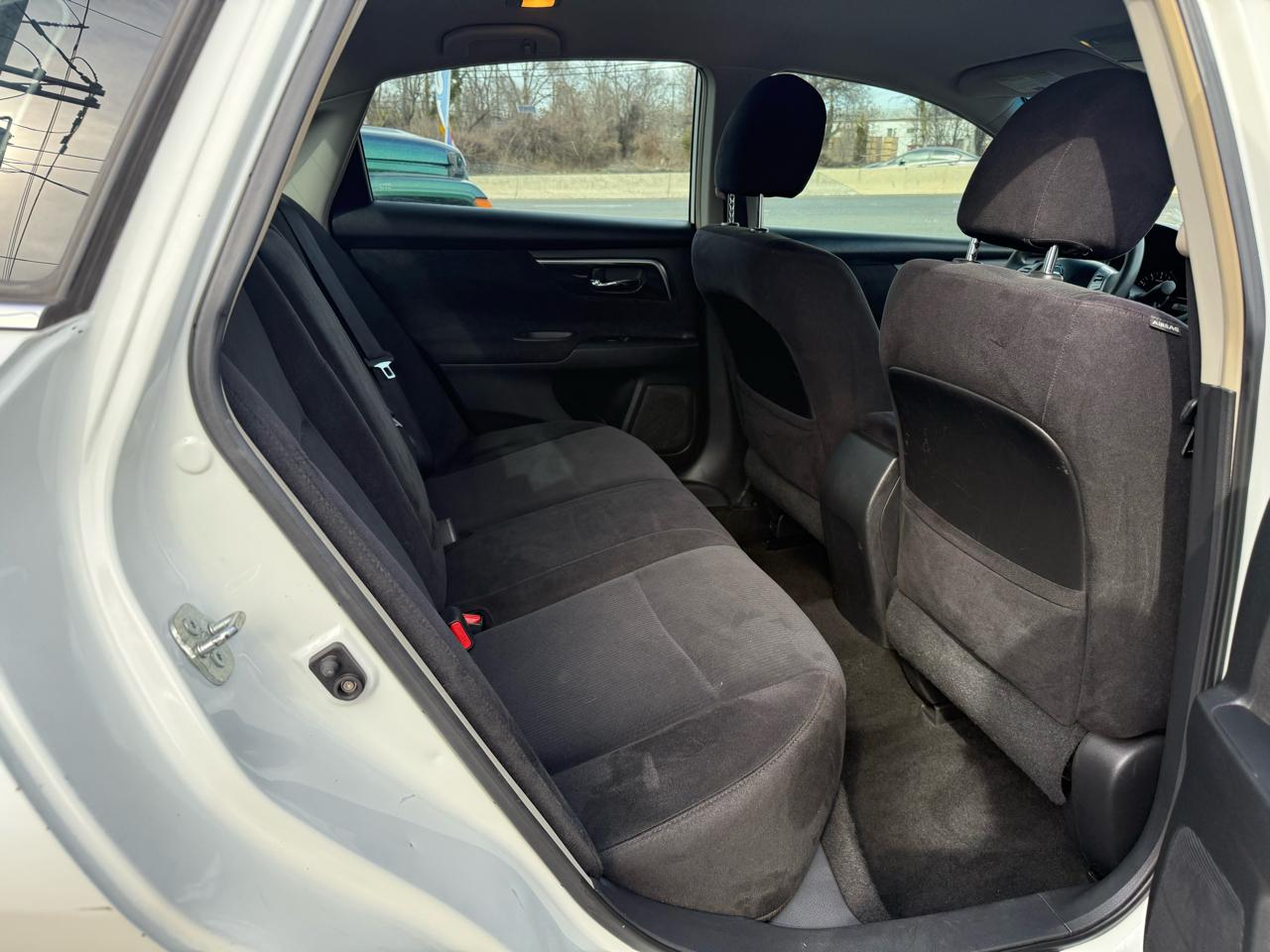 Nissan Altima 2.5 SL 2013