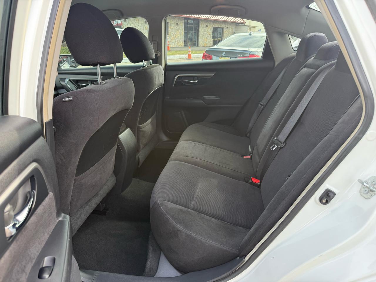 Nissan Altima 2.5 SL 2013