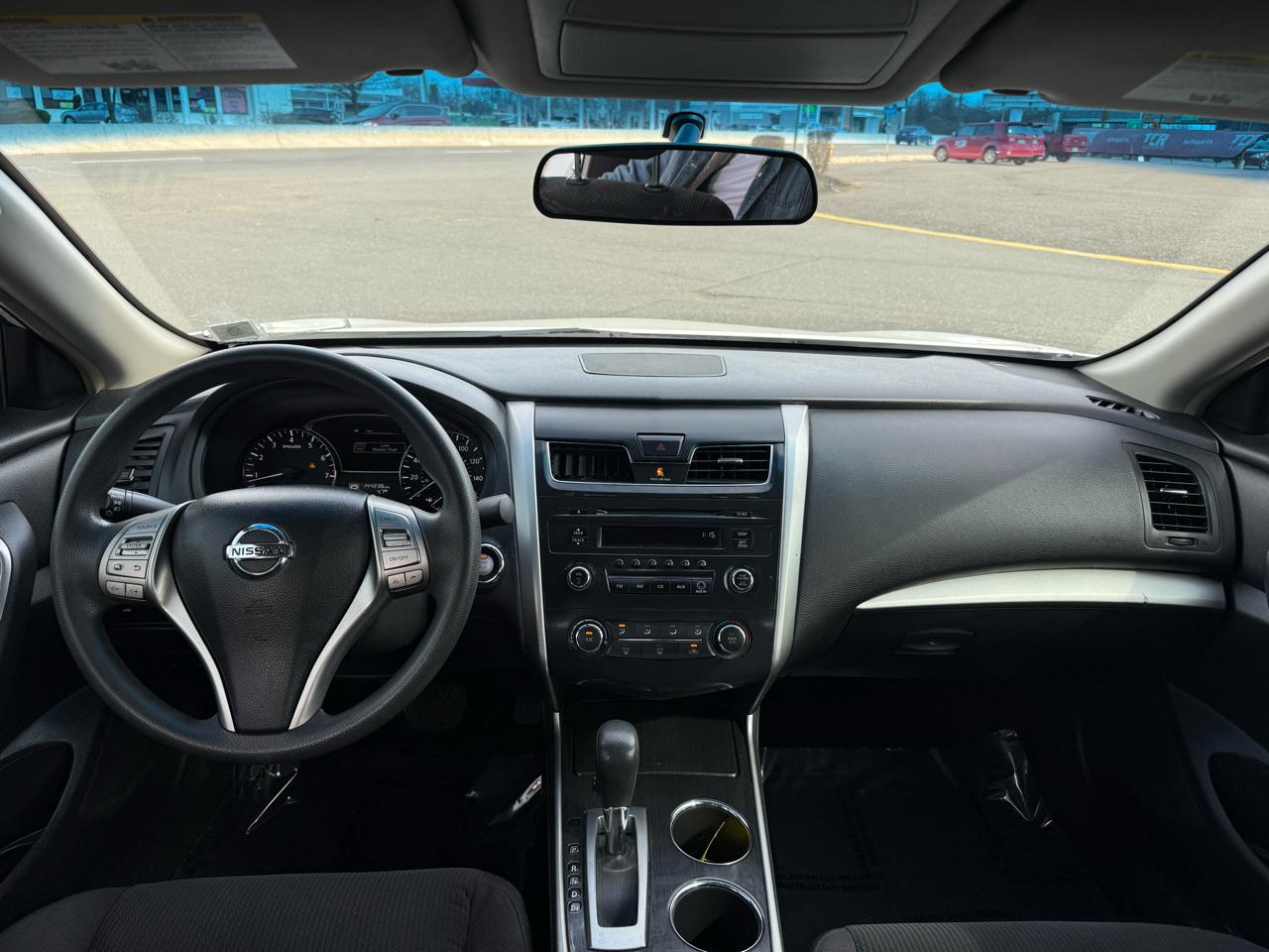 Nissan Altima 2.5 SL 2013