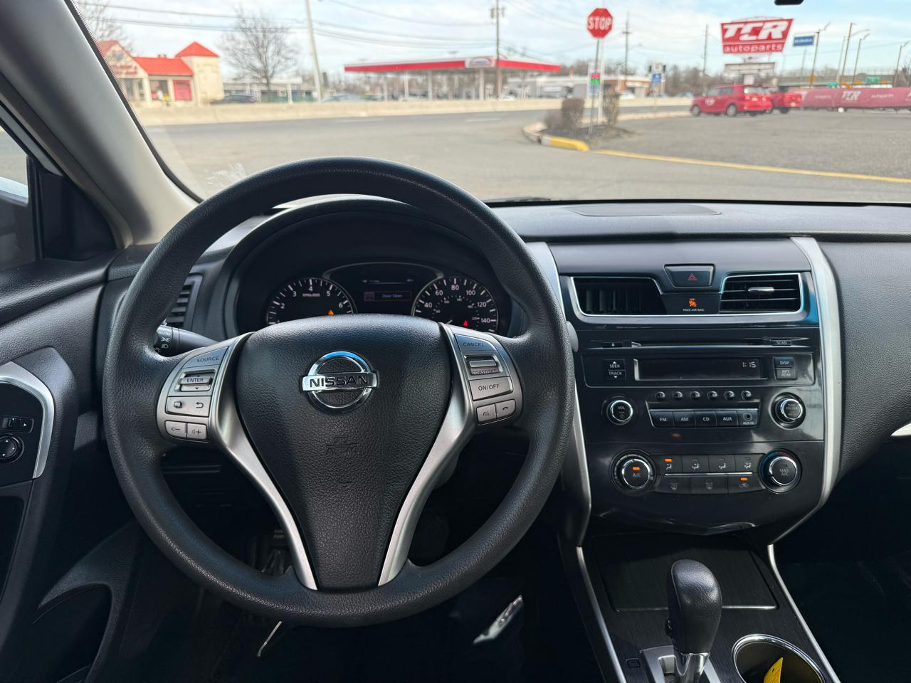 Nissan Altima 2.5 SL 2013