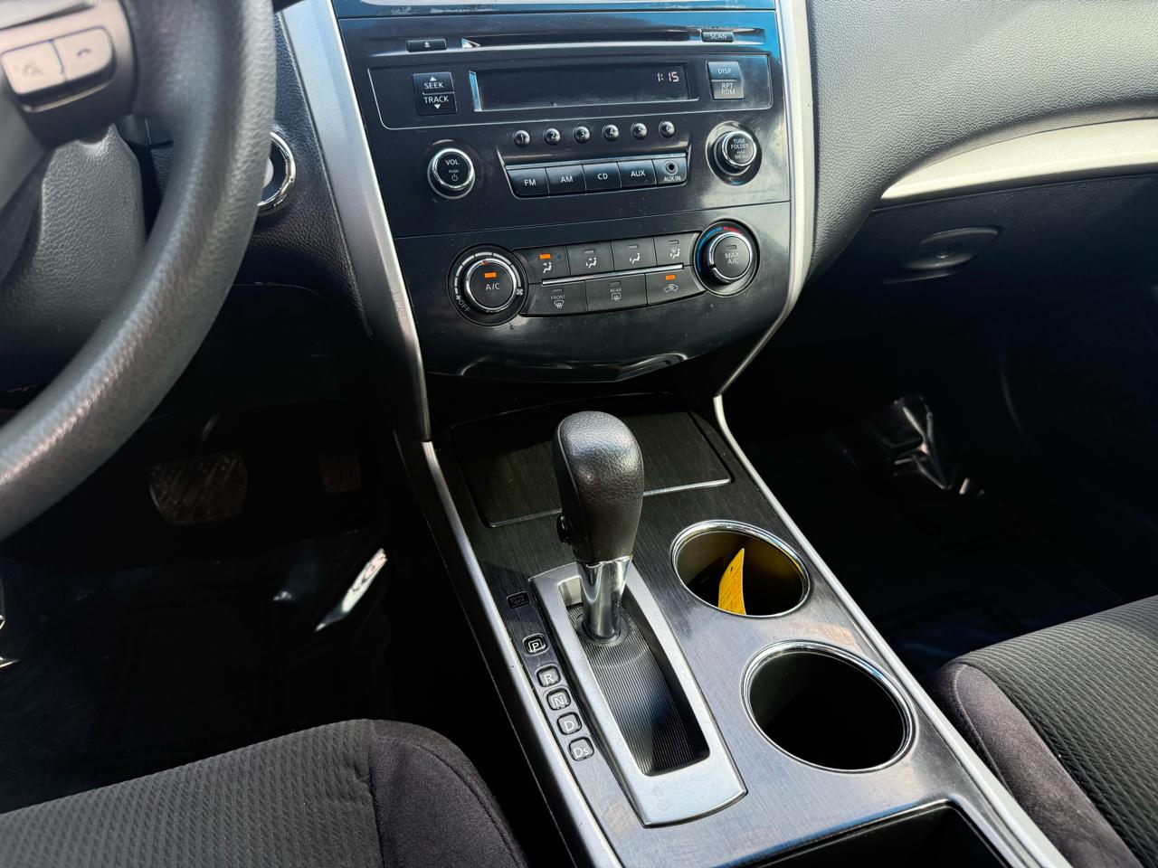 Nissan Altima 2.5 SL 2013