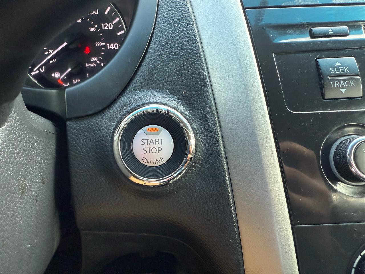 Nissan Altima 2.5 SL 2013