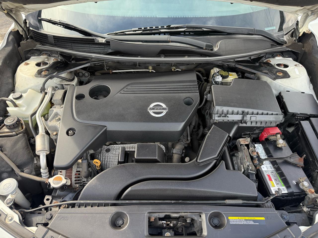 Nissan Altima 2.5 SL 2013