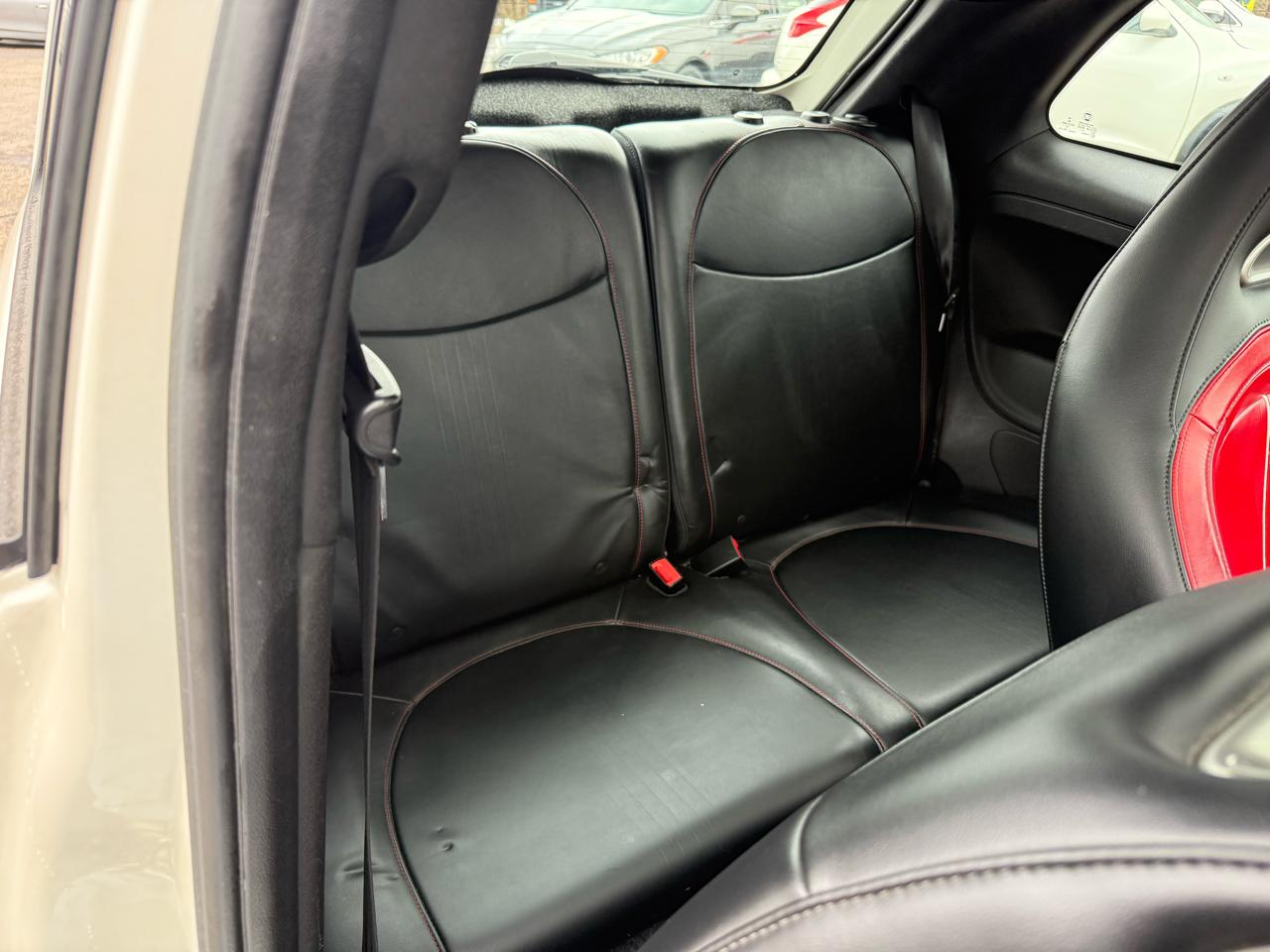 Fiat 500 Abarth Hatchback 2016