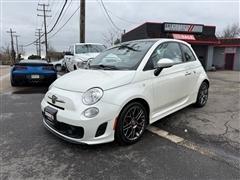 2016 Fiat 500 