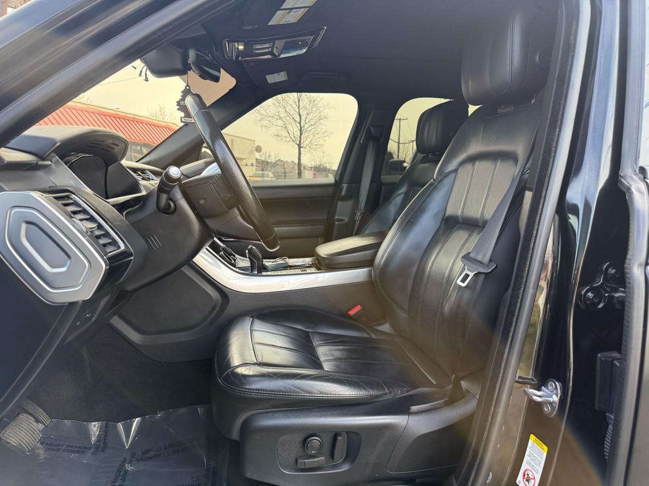 Land Rover Range Rover Sport HSE 2018