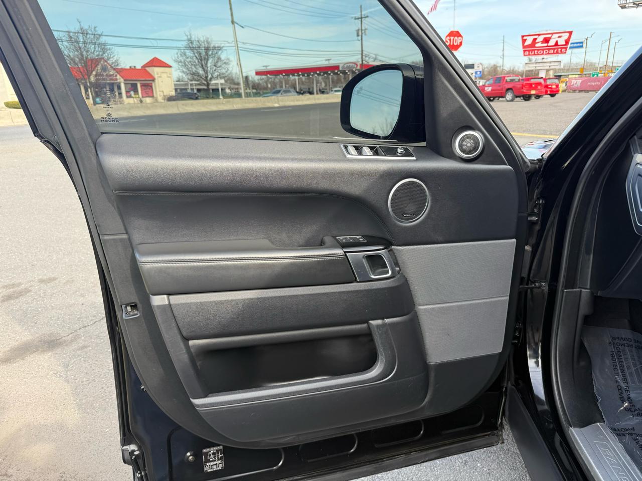 Land Rover Range Rover Sport HSE 2018