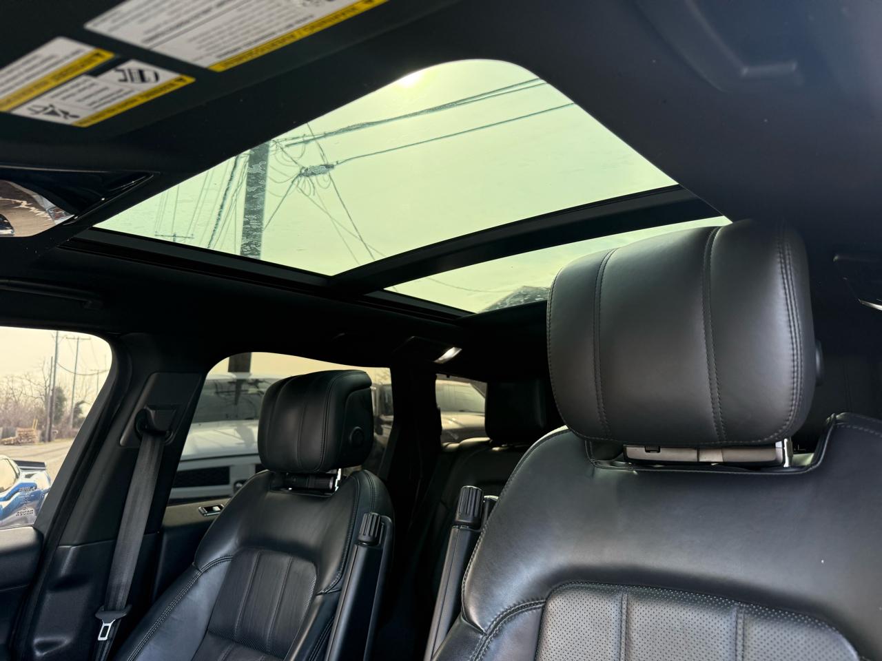 Land Rover Range Rover Sport HSE 2018