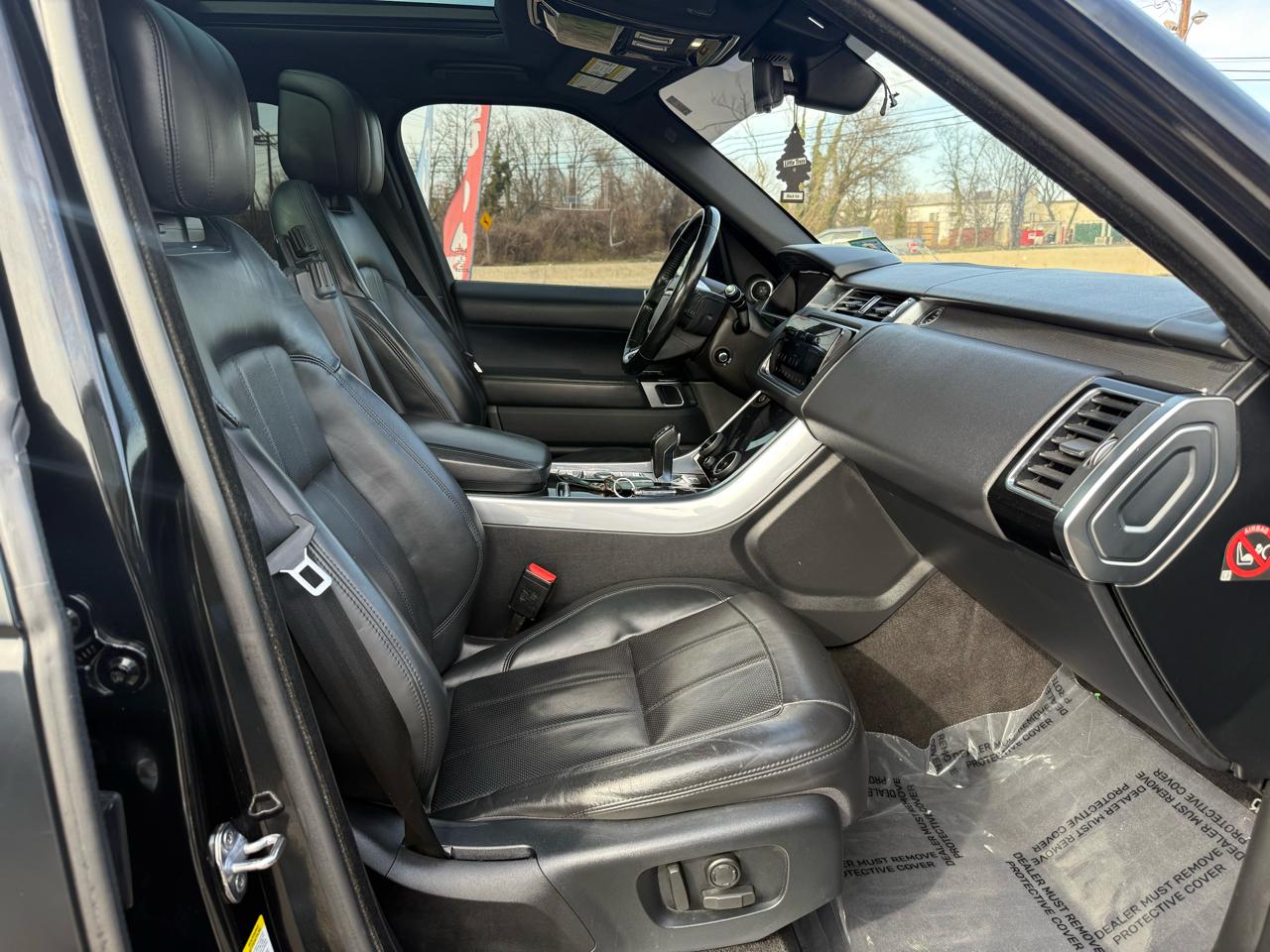 Land Rover Range Rover Sport HSE 2018