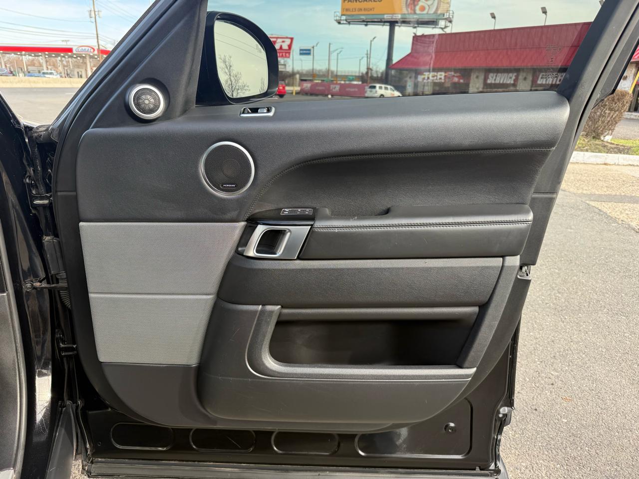 Land Rover Range Rover Sport HSE 2018