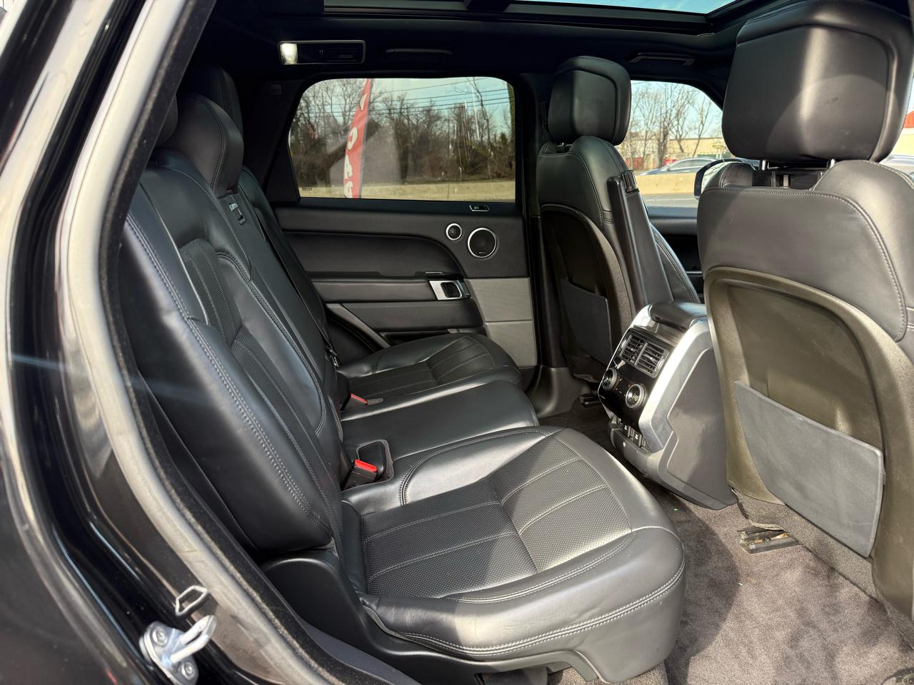 Land Rover Range Rover Sport HSE 2018