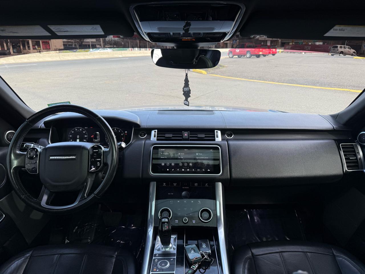 Land Rover Range Rover Sport HSE 2018