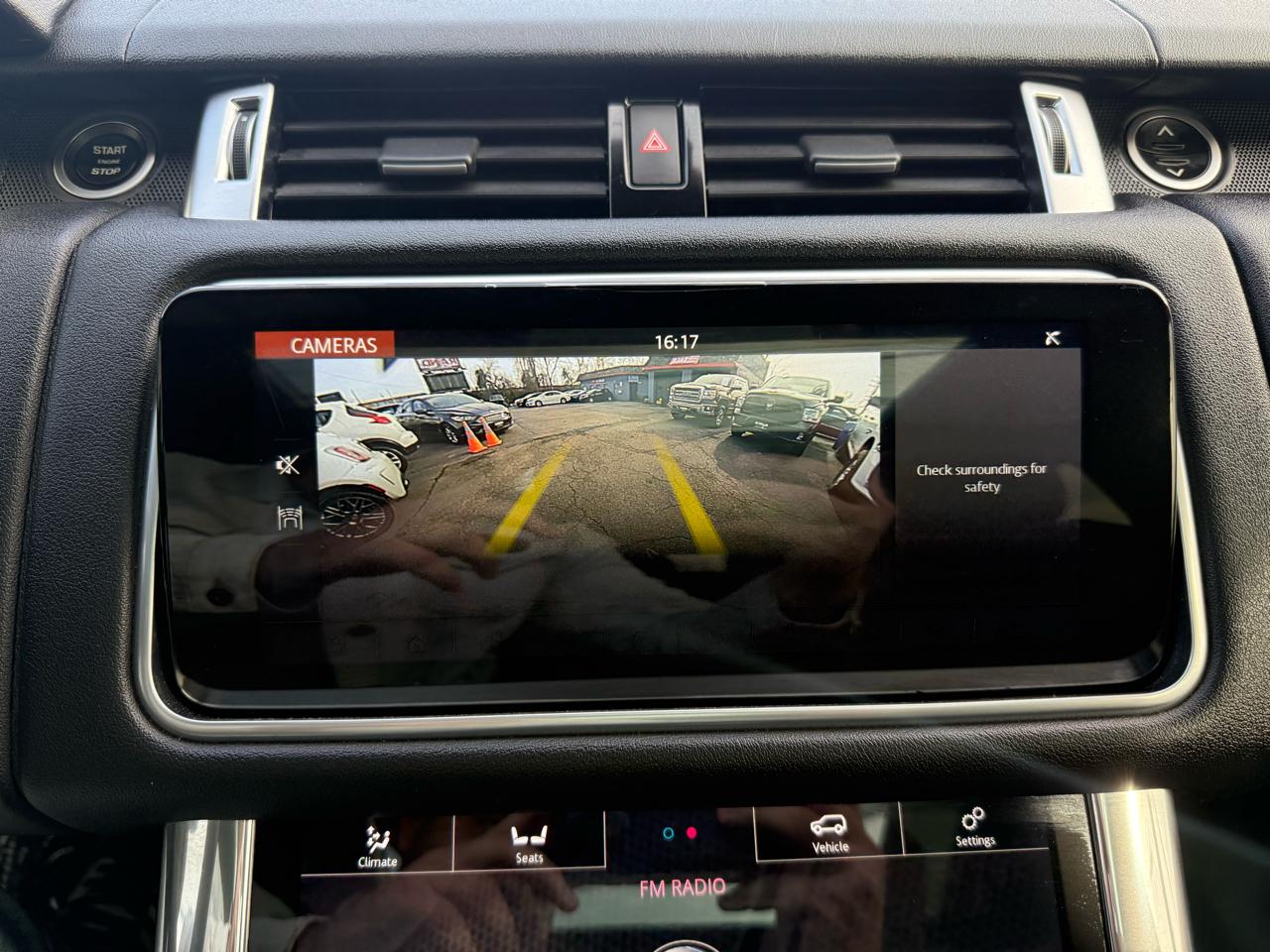 Land Rover Range Rover Sport HSE 2018