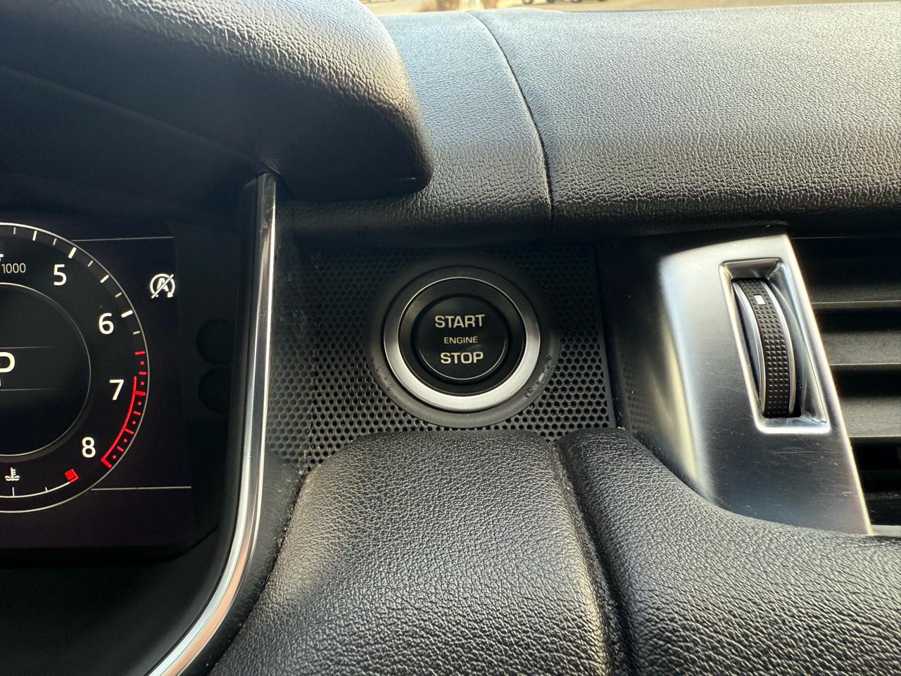 Land Rover Range Rover Sport HSE 2018