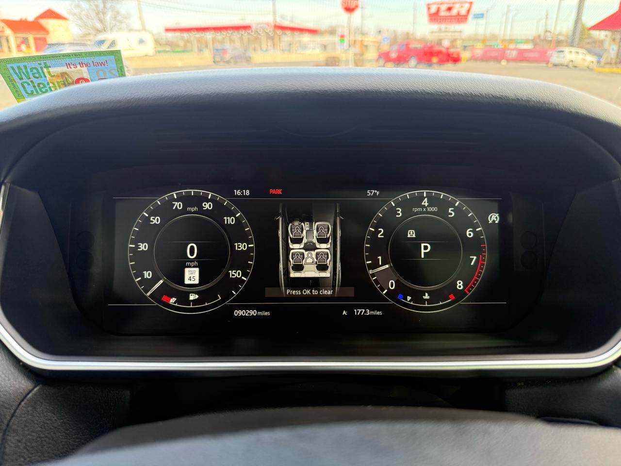 Land Rover Range Rover Sport HSE 2018