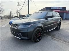 2018 Land Rover Range Rover Sport 