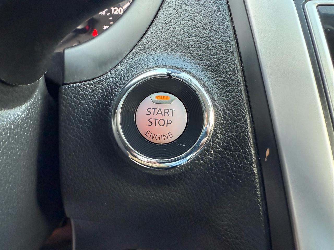 Nissan Altima 2.5 SV Sedan 2017