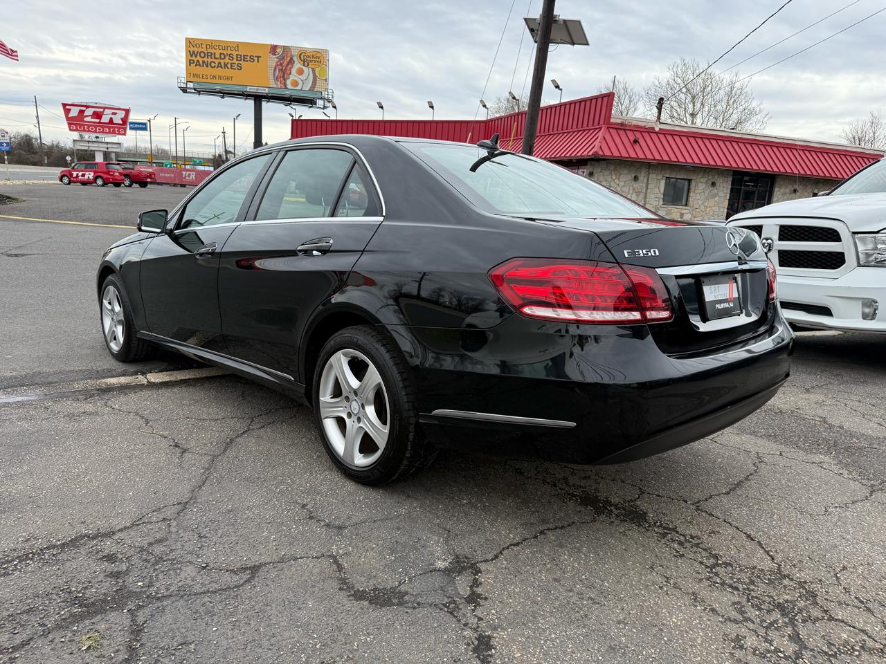 Mercedes-Benz E-Class E350 Sport 4MATIC Sedan 2016