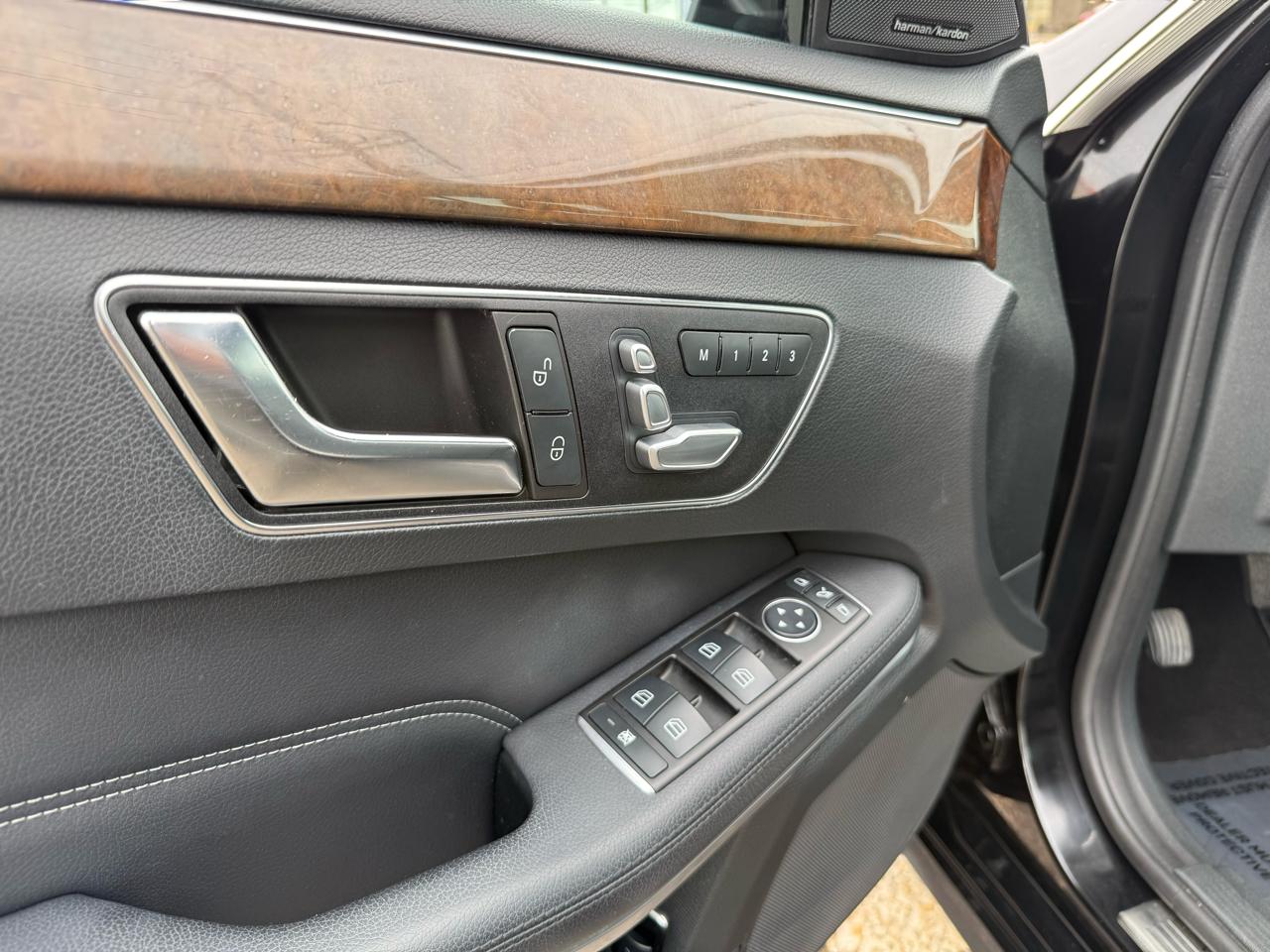 Mercedes-Benz E-Class E350 Sport 4MATIC Sedan 2016