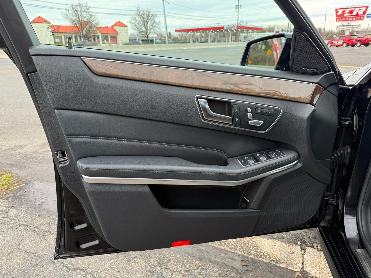 Mercedes-Benz E-Class E350 Sport 4MATIC Sedan 2016