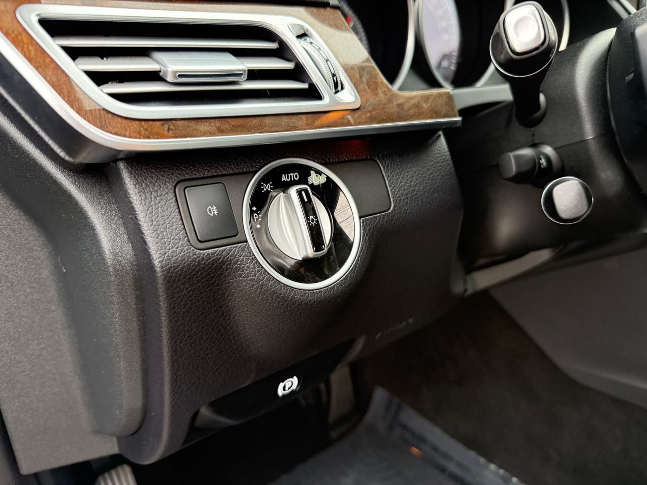 Mercedes-Benz E-Class E350 Sport 4MATIC Sedan 2016