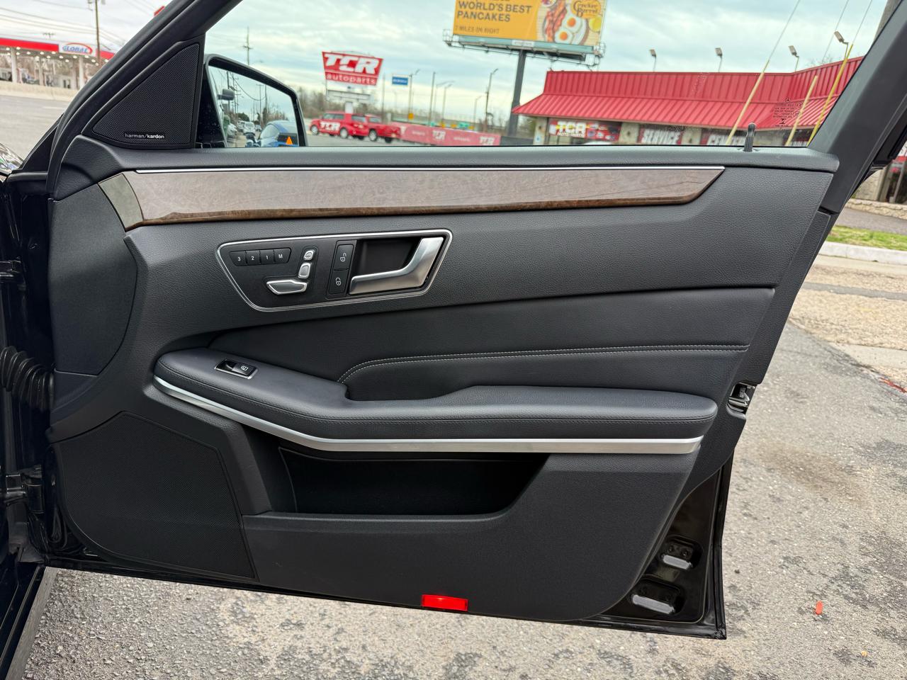 Mercedes-Benz E-Class E350 Sport 4MATIC Sedan 2016