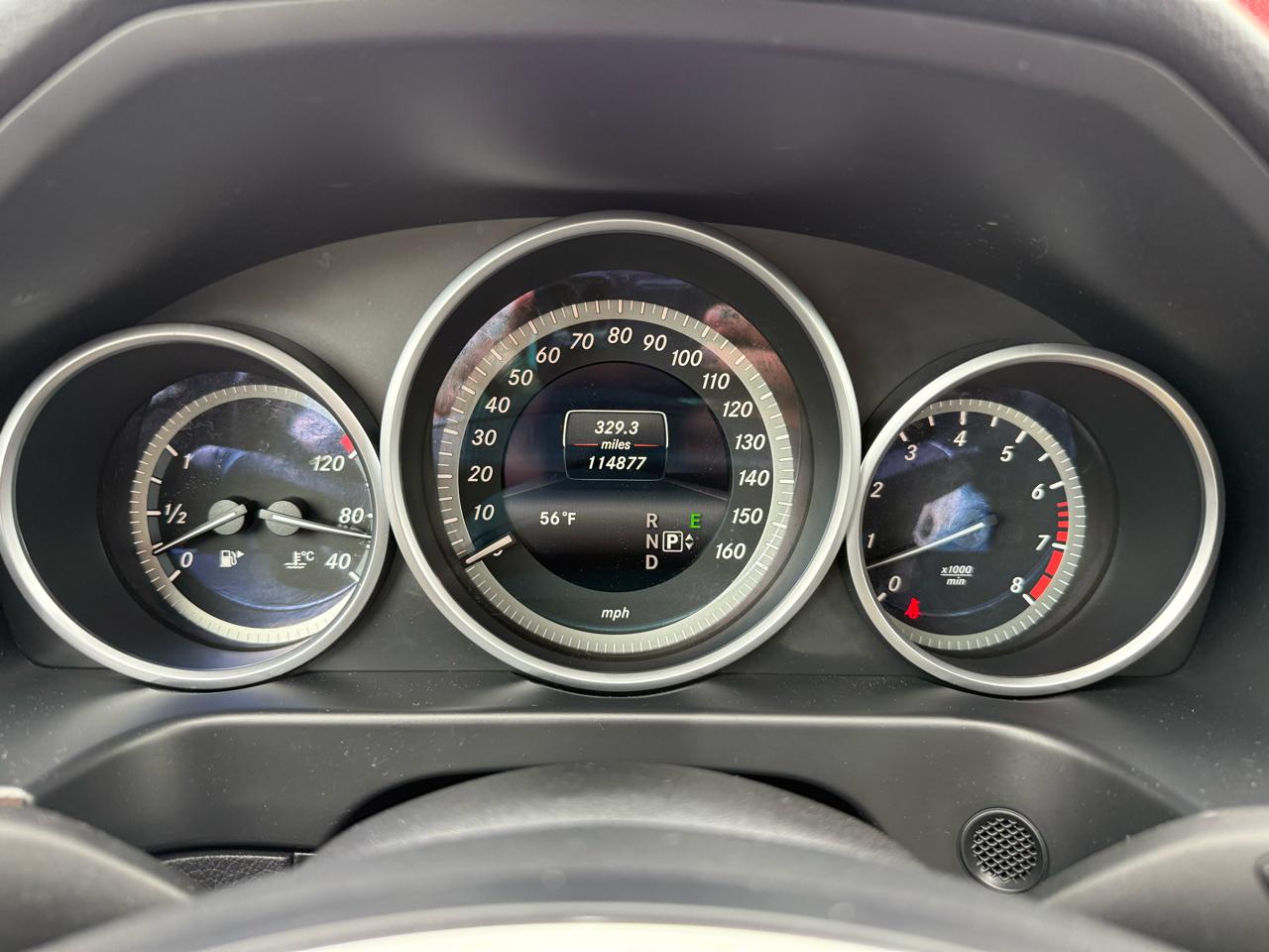 Mercedes-Benz E-Class E350 Sport 4MATIC Sedan 2016