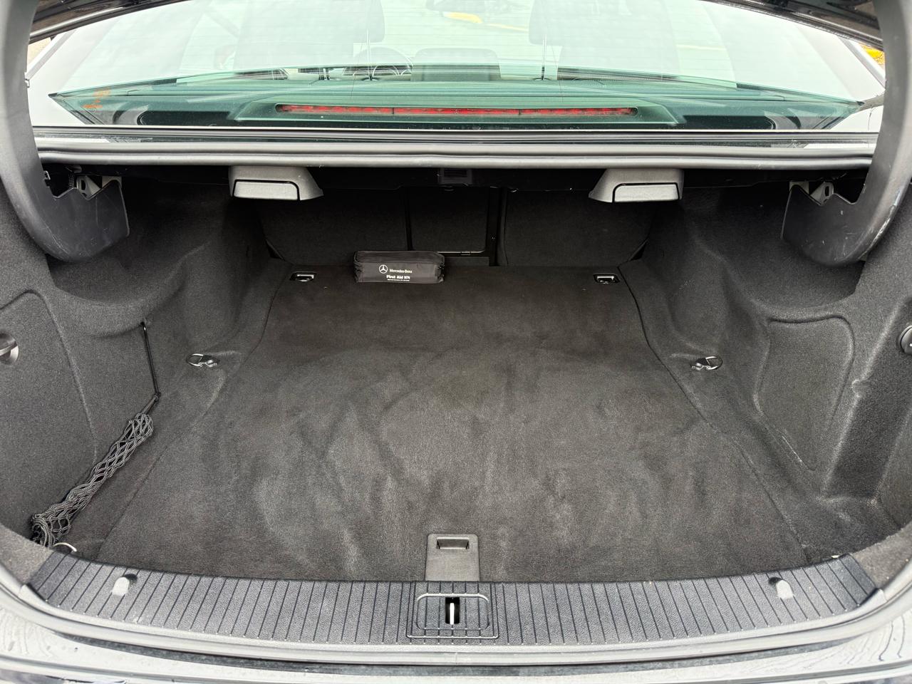 Mercedes-Benz E-Class E350 Sport 4MATIC Sedan 2016