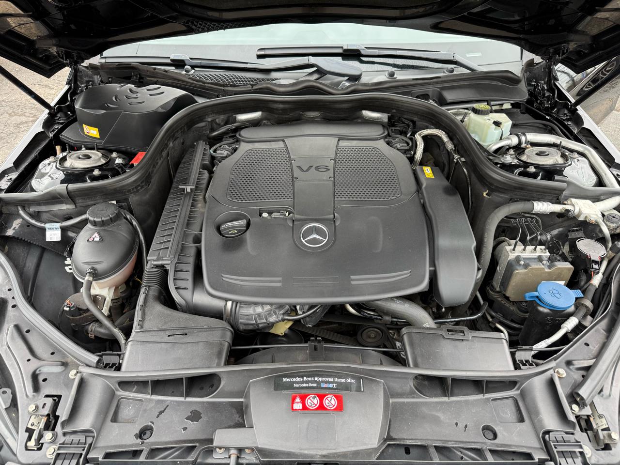 Mercedes-Benz E-Class E350 Sport 4MATIC Sedan 2016