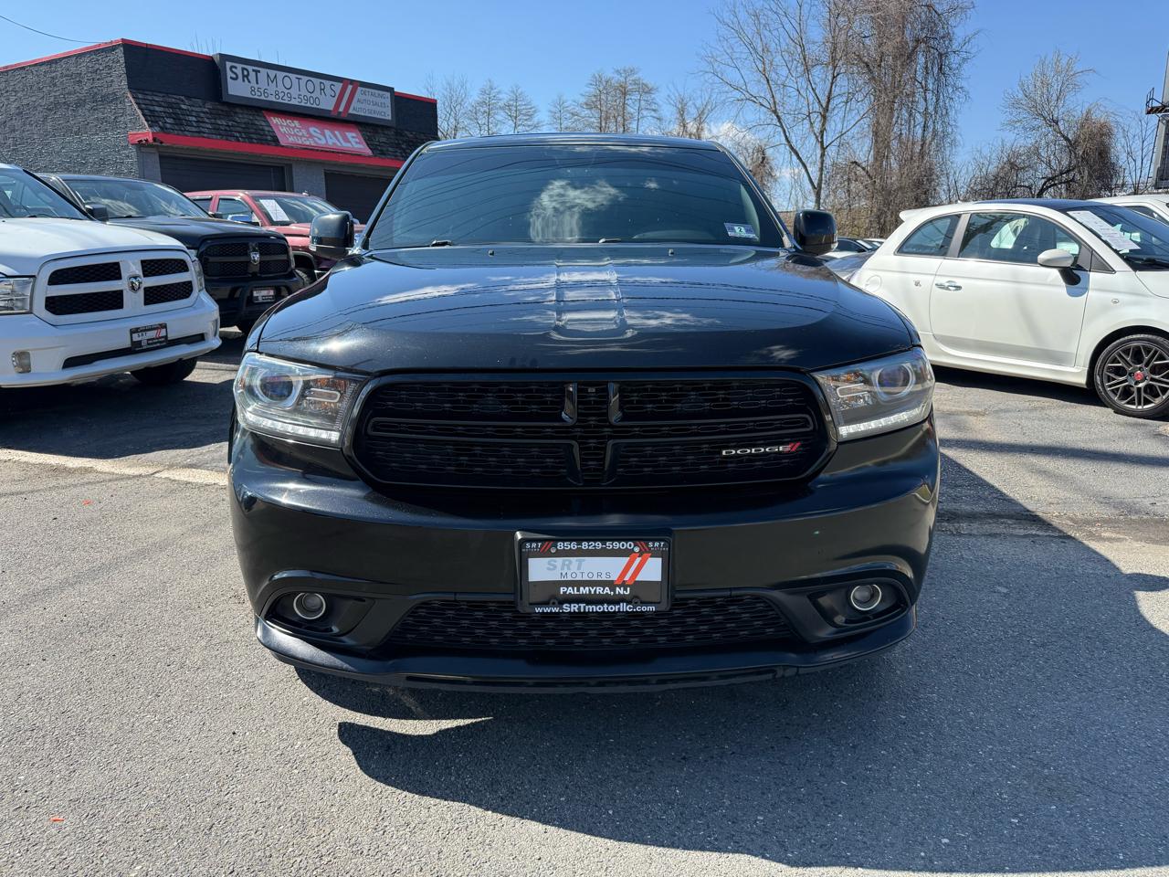 Dodge Durango GT AWD 2017