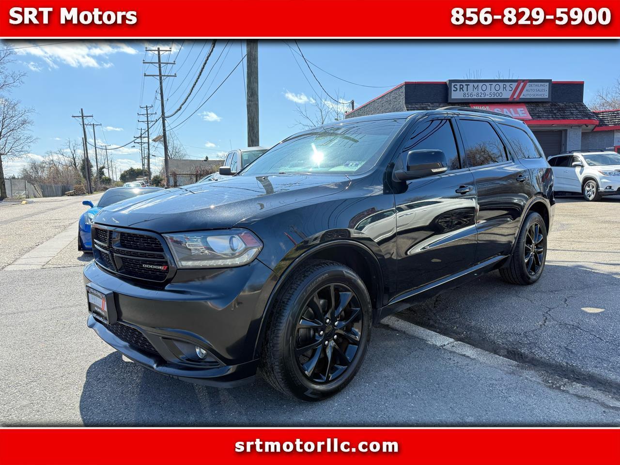 2017 Dodge Durango GT