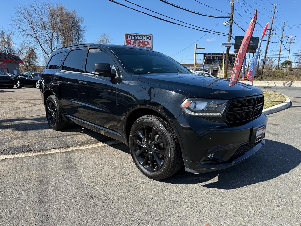 Dodge Durango GT AWD 2017