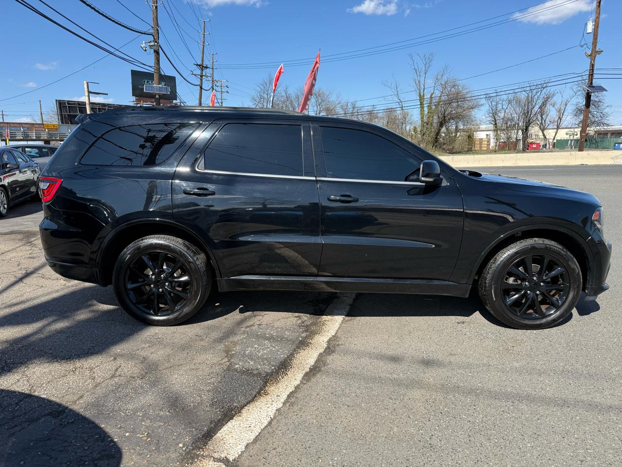 Dodge Durango GT AWD 2017