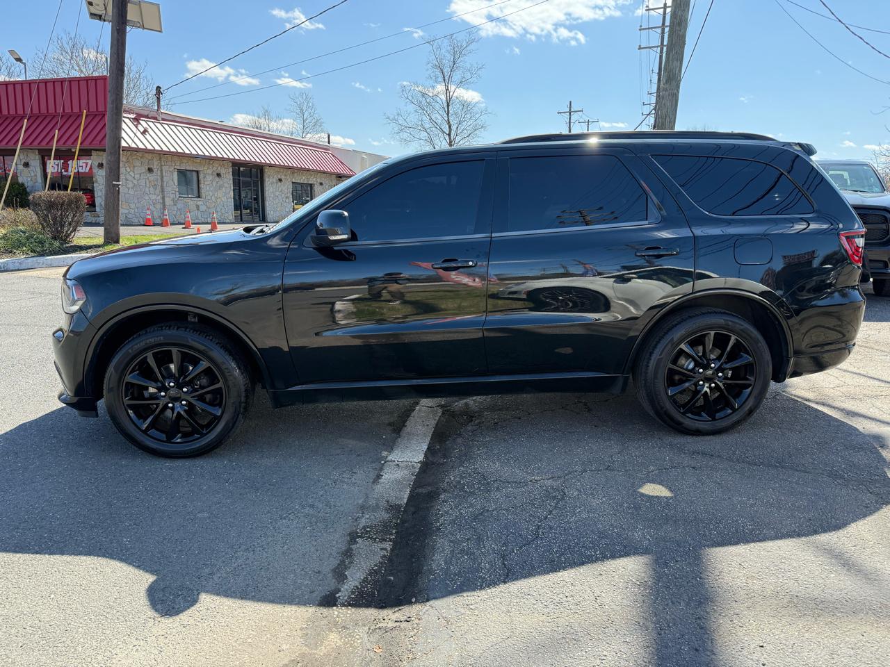 Dodge Durango GT AWD 2017