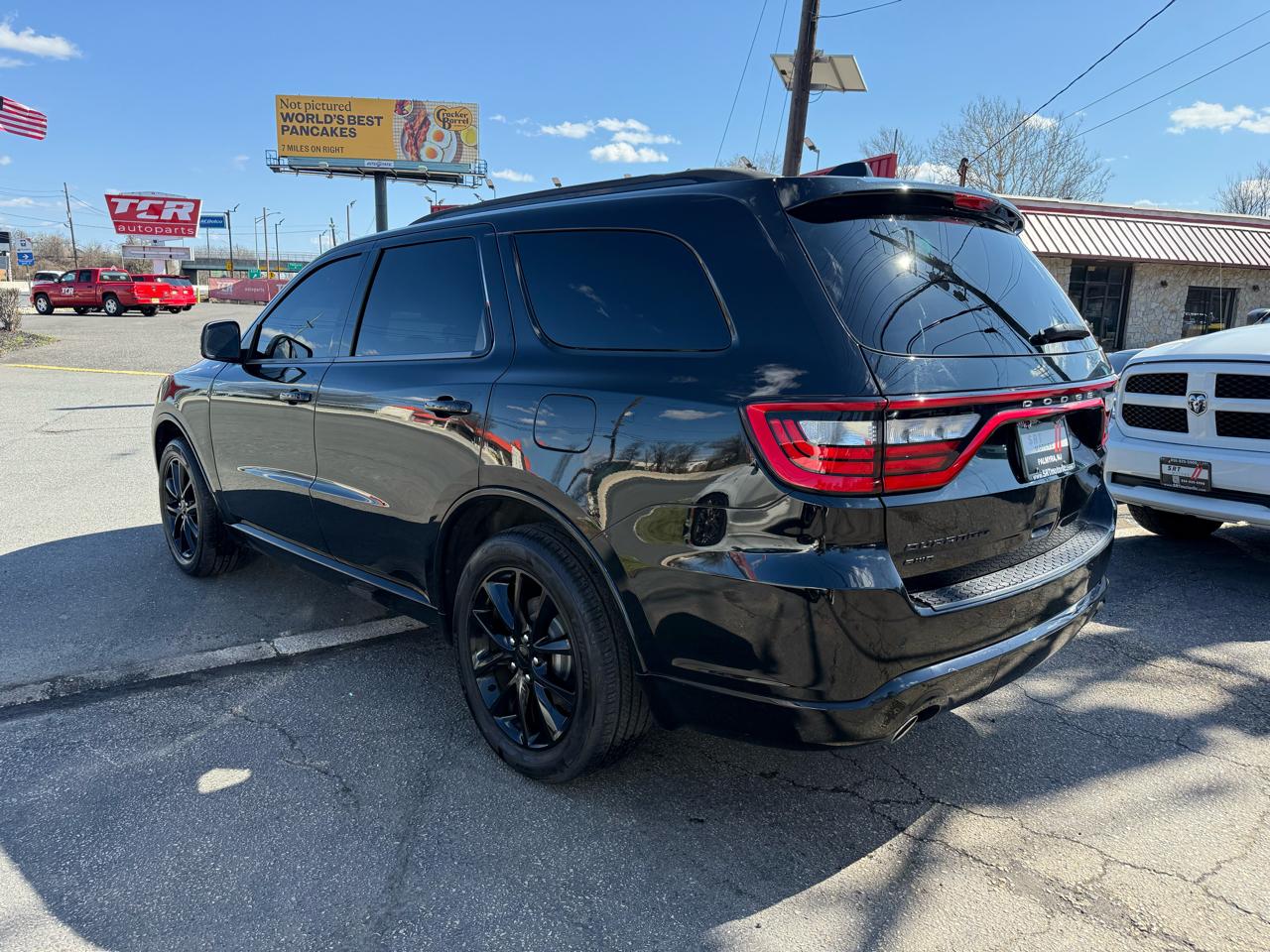 Dodge Durango GT AWD 2017