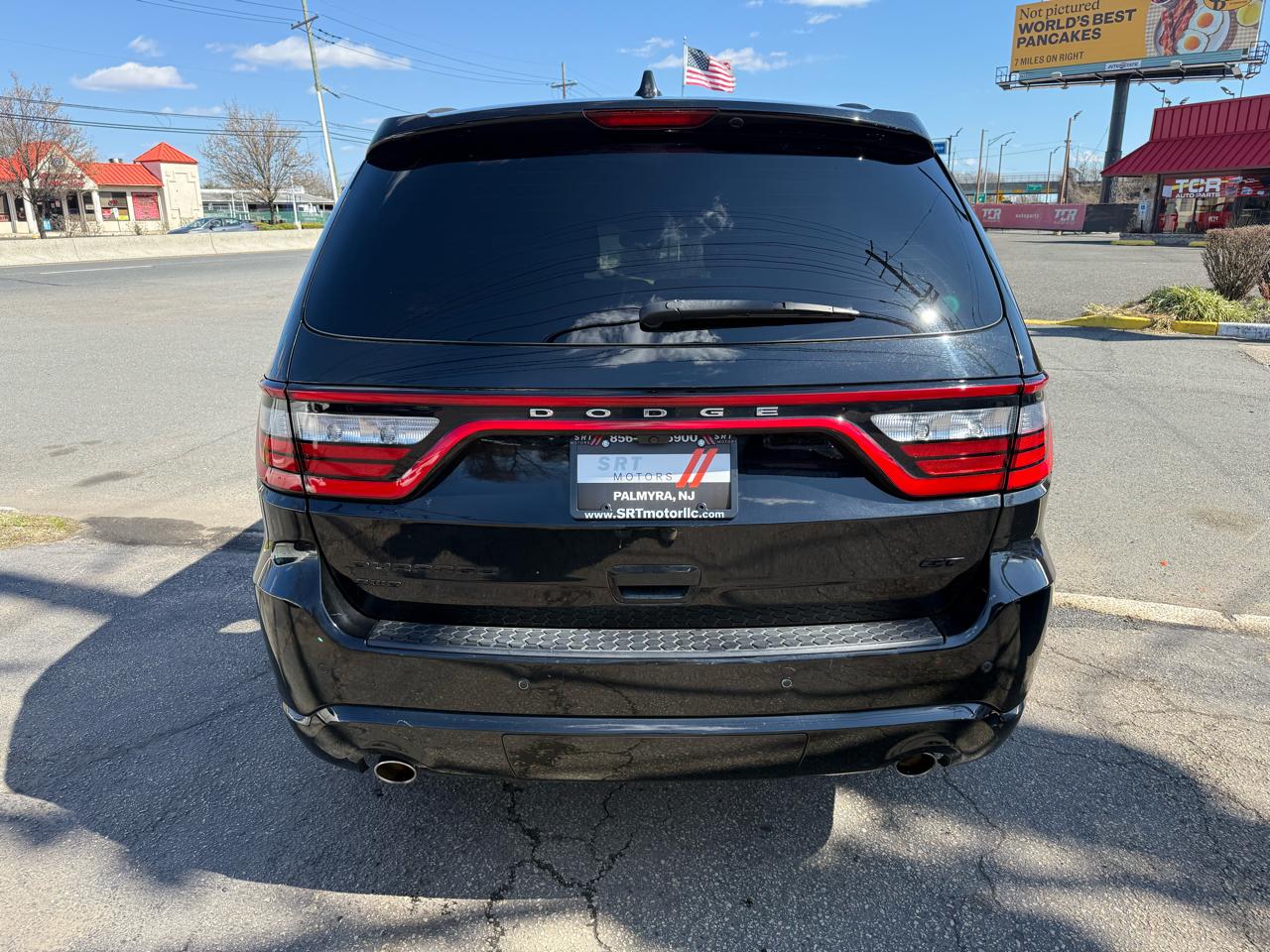 Dodge Durango GT AWD 2017