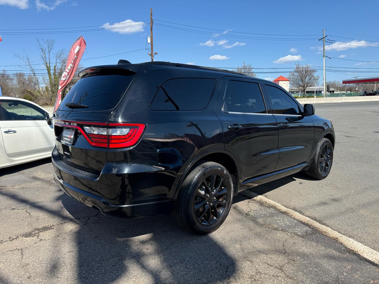 Dodge Durango GT AWD 2017