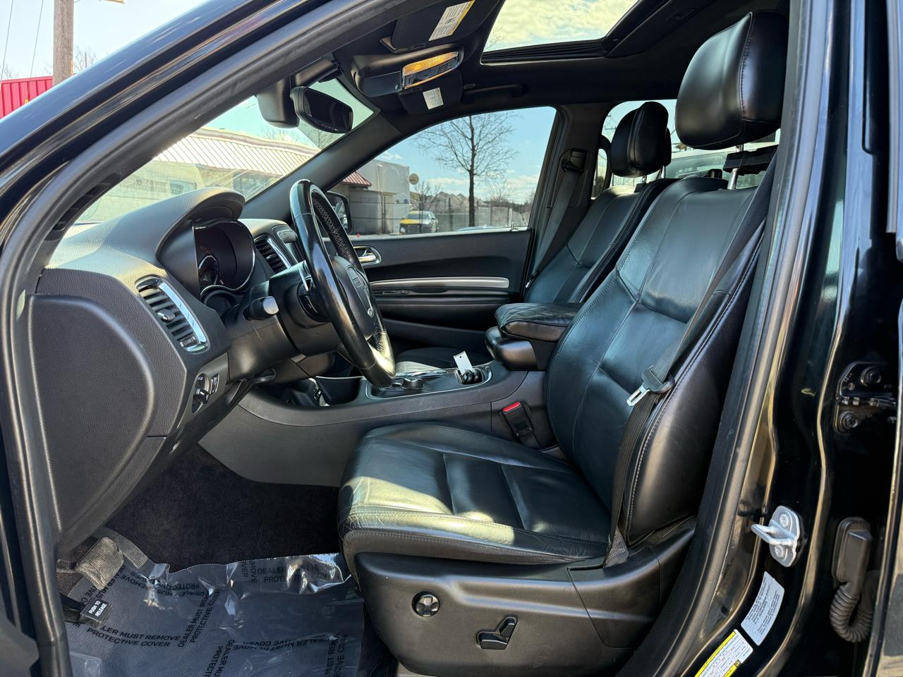 Dodge Durango GT AWD 2017